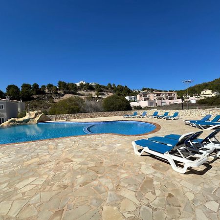 Cala-Azul Y Jacuzzi Villa Calpe Eksteriør billede