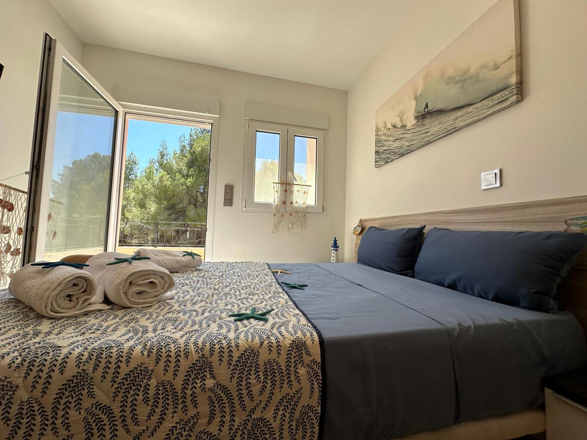 Cala-Azul Y Jacuzzi Villa Calpe Eksteriør billede