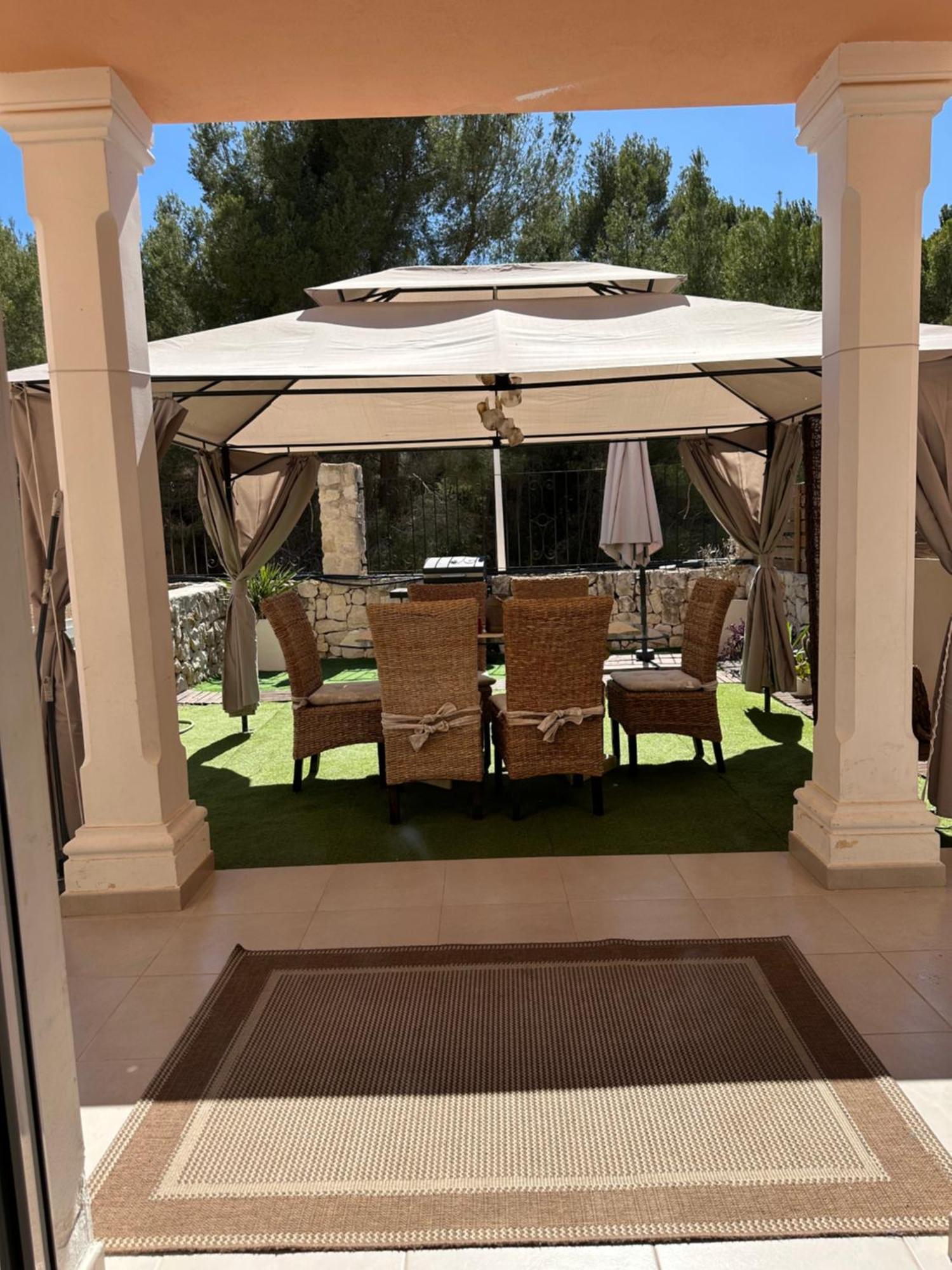 Cala-Azul Y Jacuzzi Villa Calpe Eksteriør billede